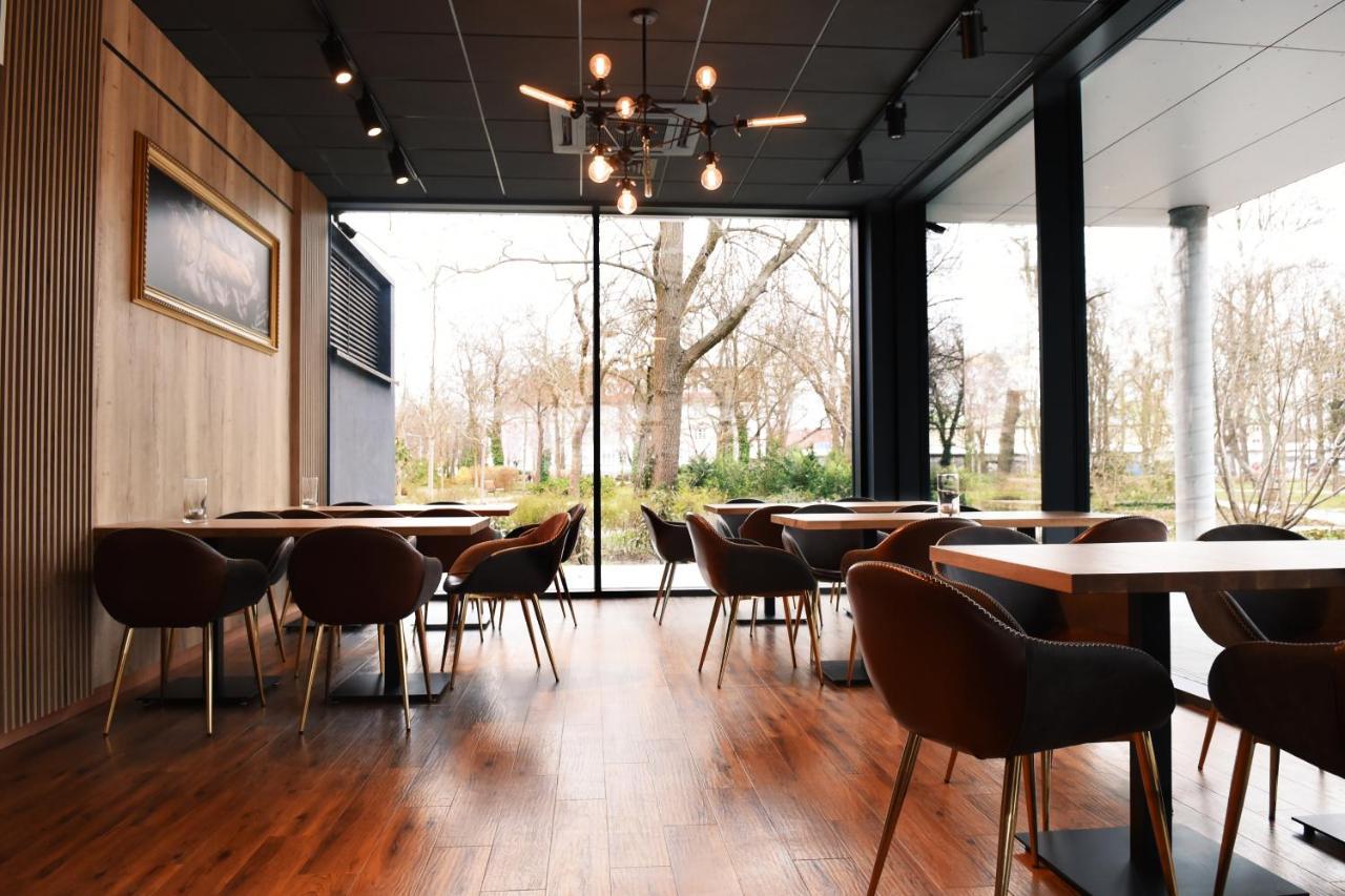 Artisan Park Bed & Breakfast Kostrzyn nad Odra Dış mekan fotoğraf