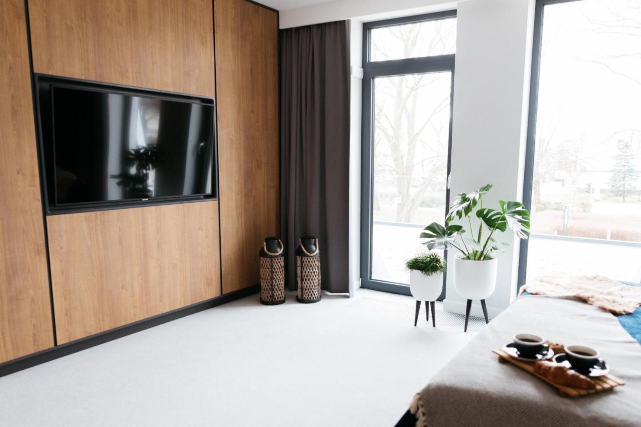 Artisan Park Bed & Breakfast Kostrzyn nad Odra Dış mekan fotoğraf